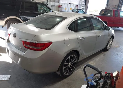 2016 Buick Verano Leather Group z USA, uszkodzony, nr VIN 1G4PS5SK2G4148492